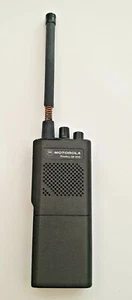 MOTOROLA GP300 VHF 8 Channel Radius Handheld Radio - Picture 1 of 6