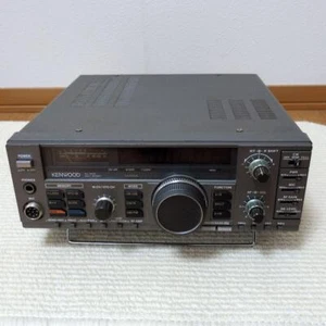 Kenwood TS-680S All Mode Multiband Transceiver Ham Radio Junk For Parts As-is - Zdjęcie 1 z 6