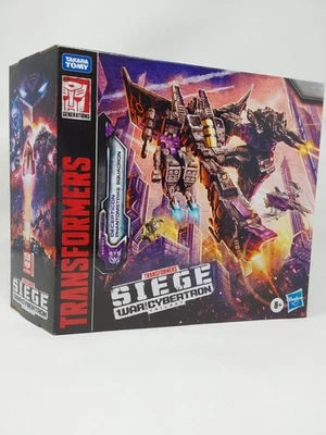 Hasbro Transformers War For Cybertron Siege WFC-S27 Skywarp & Decepticons - Image 1 of 4