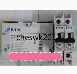 1 PIEZA NUEVO EATON MOELLER Micro break FAZ-D3/1-NA 3A1P con certificación UL - Imagen 1 de 3