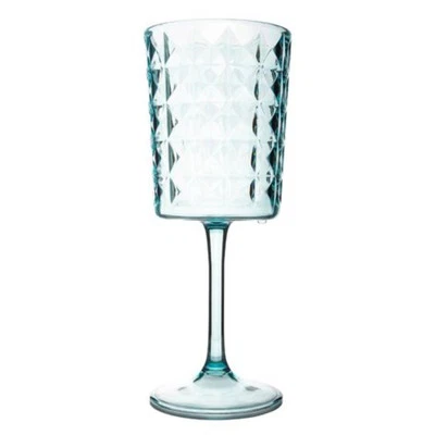 Gimex Stein Line Glas Wein Opal 400ml 1 Teile - Bild 1 von 2