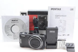 Pentax OPTIO VS20 Compact Camera 20x Zoom Powers On Used Item From Japan - Picture 1 of 9