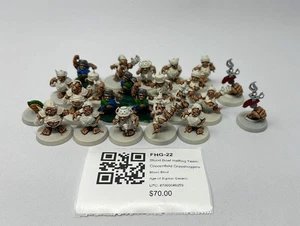 Blood Bowl Halfling Team: Greenfield Grasshuggers FHG-22 - Bild 1 von 1