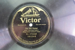 M. J. O'Connell - VICTOR 18125 - Old Bill Baker & Gila, Galah, Galoo - Foto 1 di 2
