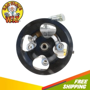 Engine NEW Power Steering Pump Fits 01-05 Toyota RAV4 2.0L DOHC 1AZ-FE 2AZ-FE - Picture 1 of 3