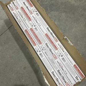 Box of 25 - Keystone KT-LED7T8-24GC-840-DX2 /G2 Ballast Bypass LED Tubes - Picture 1 of 3