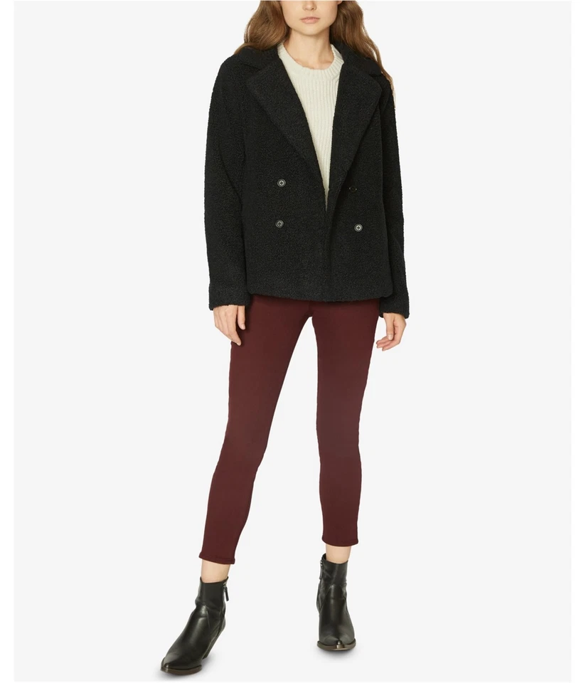 Sanctuary Clothing Womens Free Spirit Jacket, black, S - Image 1 of 1