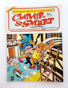 Cómic Condor - 2. Edición - Clever & Smart - Nº 58 / Z2 - Imagen 1 de 9
