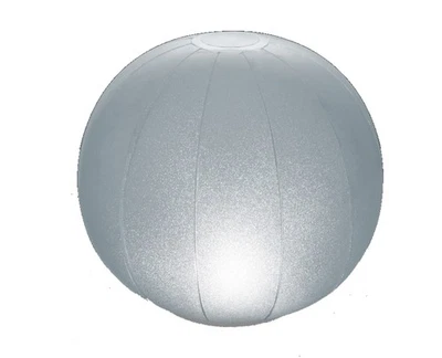 Intex LED Floating Inflatable Ball Light with MultiColor Illumination Battery - Image 1 of 3
