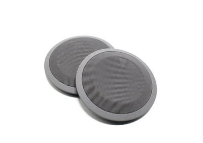 BMW 328I 335I E90 2007-2011 panel de puerta altavoz cubierta rejilla moldura OEM Foto 1 de 4