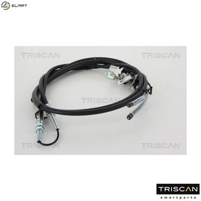 CABLE PULL PARKING BRAKE 8140 69144 FOR SUZUKI G10B 1.0L 4cyl ALTO IV - Image 1 of 4