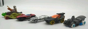 Konvolut futuristische Hot Wheels/Playmates Druckguss Autos - 6 Autos - Bild 1 von 4