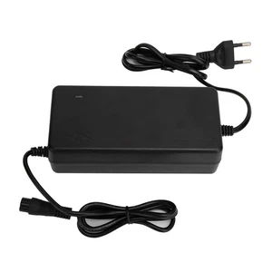 54.6V/2A Power Charging Adapter 12Mm 3‑Pin Li Battery Power Charger Eu Plug ESE - Picture 1 of 22