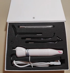 GESS Hochfrequenz Maschine Tragbar Hand Gesicht Stab Hautstraffung - Bild 1 von 4