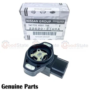 GENUINE Nissan Patrol Y61 GU TB45E TPS Throttle Position Sensor - Picture 1 of 4