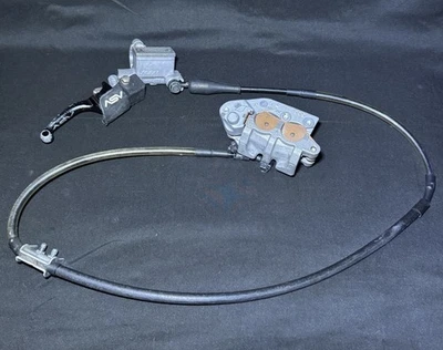 Frenos de freno delanteros Kawasaki KX450F 2009-2015 OEM KX450F KX 250 450 9/6 Foto 1 de 4