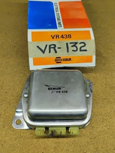 Echlin VR438 Voltage Regulator Rebuilt Made in USA - Picture 1 of 8