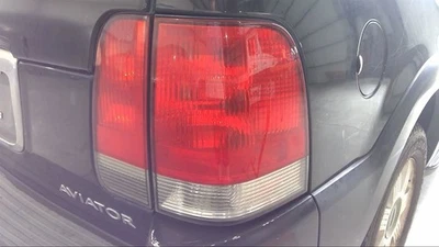 2003 Lincoln Aviator Right Passenger Tail Light Assembly, Used, OEM, 124K Miles Foto 1 de 4