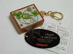 Totoro Holz Spieluhr Spieluhr #40336 / Totoro / Studio Ghibli - Bild 1 von 2