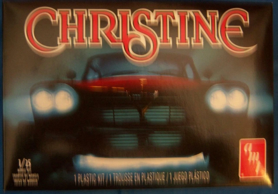 AMT,'58 普利茅斯 Belvedere "Christine",见备注 (S19788) — 第 1/1 张图片