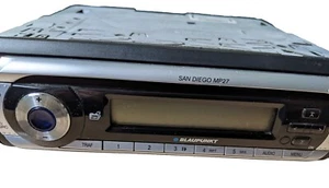 BLAUPUNKT SAN DIEGO MP27 COCHE AUDIO DJ RADIO mp3 reproductor de discos CD de colección original - Imagen 1 de 12