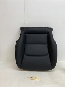 Tesla Model 3 RH Passenger Seat Cushion Bottom Black 1452936-91-E 274 UP - Picture 1 of 6
