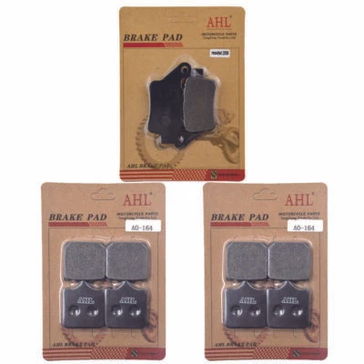 Front & Rear Brake Pads for BMW S1000R Naked 2014-2017 S1000RR 2010-2017 - Image 1 of 4