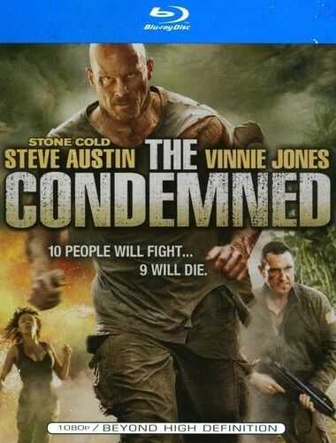 The Condemned (Blu-ray, 2007)