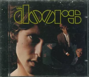 THE DOORS "The Doors" CD-Album (s/t - same name) - Bild 1 von 2