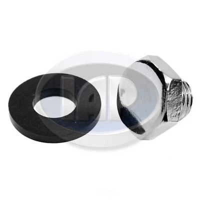 Tapón de drenaje de aceite de motor IAP/Kuhltek Motorwerks AC115190B Foto 1 de 2