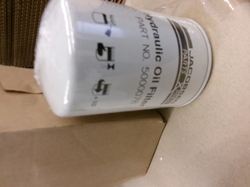 PIEZA FILTRO ACEITE JACOBSEN FABRICANTE DE EQUIPOS ORIGINALES 5000078 Foto 1 de 1