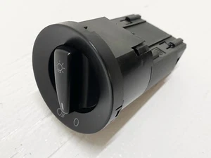 98-14 OEM VW Jetta GLI Headlamp Switch 1C0-941-531-B-20H Golf Passat R32 GTI TDI - Picture 1 of 12