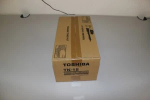 Kit toner TOSHIBA KT-18 noir - Photo 1/2