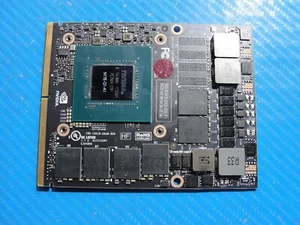 HP ZBook 17 G4 17.3" Genuine Nvidia Quadro P3000 6GB Video Card 917110-001 - Picture 1 of 3