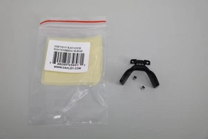New AUTHENTIC Oakley BLACK NOSE PAD KIT fits CROSSLINK SWITCH OX3128 Nose Part - Picture 1 of 5
