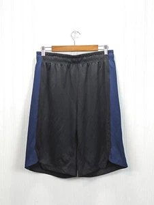 Nike Herren NBA Player Issue Trainingsshorts +2 Länge Größe Large schwarz 905722 - Bild 1 von 11