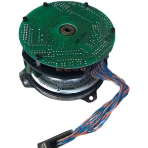 USED OKUMA ER-FC-2048D ENCODER ERFC2048D SHIP - Picture 1 of 3