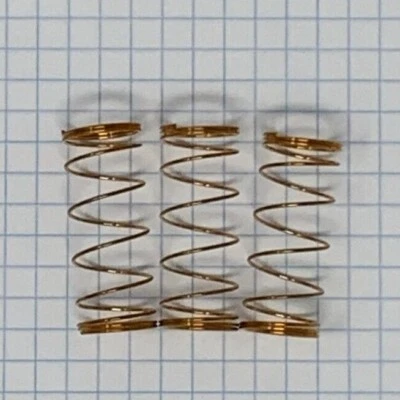 Jupiter Valve Spring, Marching Baritone, JBR-560 & JBR-5060, Set of 3