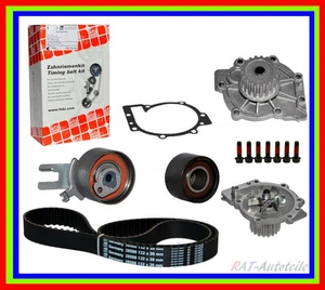 Zahnriemen Satz+WP VOLVO C30 C70 II S60 V50 S80 XC C 70 II 60 90 I Cabrio XC 70 - Bild 1 von 7