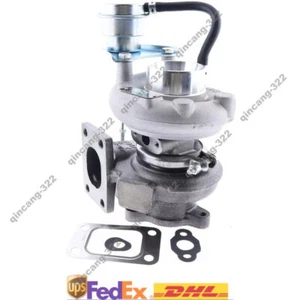 1G544-17018 Turbolader TD04HL-13GK für Kubota SVL95 V3800DI-T - Bild 1 von 4