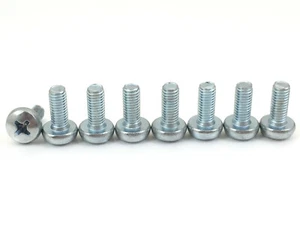 8 New INSIGNIA TV Base Stand Screws For Model NS-39E340A13, NS-39E480A13 - Picture 1 of 3