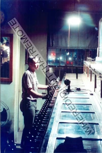 Chicago Burlington und Quincy CB&Q Aurora Ill 1965 Foto - Bild 1 von 2