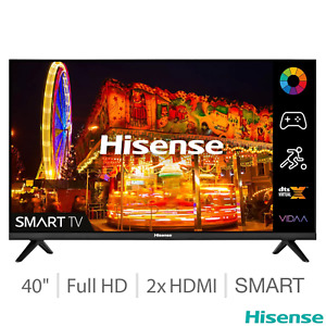 Hisense 40A4BGTUK 40 Inch Full HD Smart TV