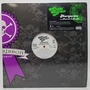 Sleepy Brown ft Pharrell & Big Boi - Margarita 12” PROMO Vinyl 2006 EXCELLENT - Bild 1 von 6