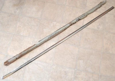 Ford Fairlane 1958 guardabarros delantero izquierdo, Club/Town Victoria/Sedan Nuevo de Lote Antiguo Foto 1 de 4