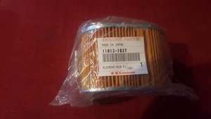 NOS OEM Kawasaki Air Cleaner Element 1981-1999 KZ100-J1 KZ1000-K2 11013-1037 - Picture 1 of 2