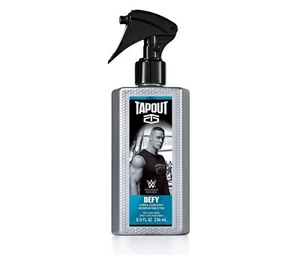 Victory by Tapout Body Spray Men's Cologne Defy 8.0 floz, pack of 1 - Picture 1 of 5