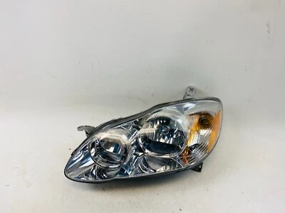 Faro izquierdo derecho para Toyota Corolla 2003 2004 2005 2006 2007 2008  Foto 1 de 4