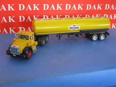 Die cast 1/43 Modellino Camion Truck Autocar A64 Cisterna Irving 1969 - Immagine 1 di 4