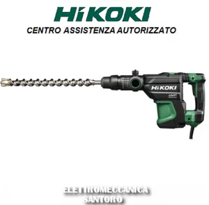 Martillo Demoledor Perforador Brushless DH40MEY2 J 9,2 KG 6,5 Sds Max Hikoki - Imagen 1 de 1